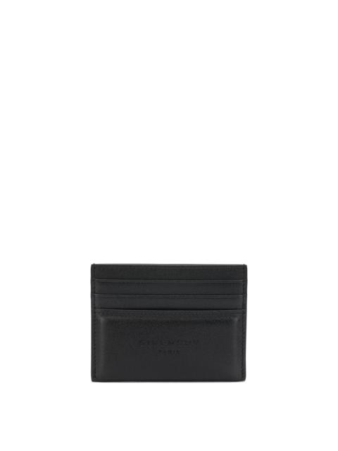 Givenchy Givenchy Antigonia Stamped Card Holder