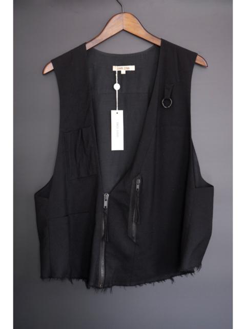 Black Waistcoat