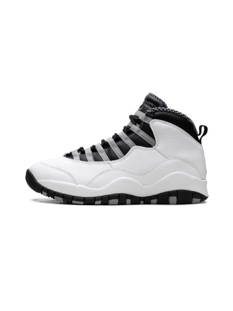 Jordan Air Jordan 10 "Steel"