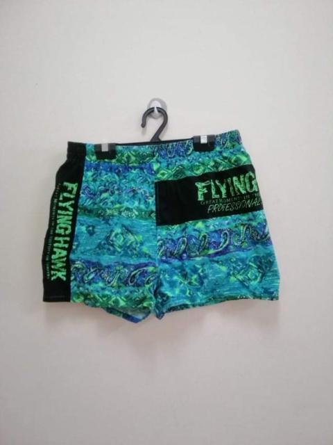 Other Designers Vintage - Vintage Flaying Hawk surfing pants