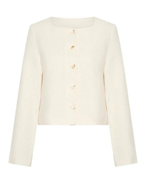 POSSE Emma Jacket in Cream