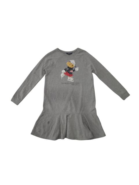 Polo Ralph Lauren - Polo Bear Ralph Lauren Tennis Skating Shirt (F402)