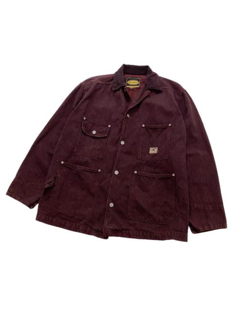 Other Designers ⚡️Vintage Bc Ethic workers style jacket size M