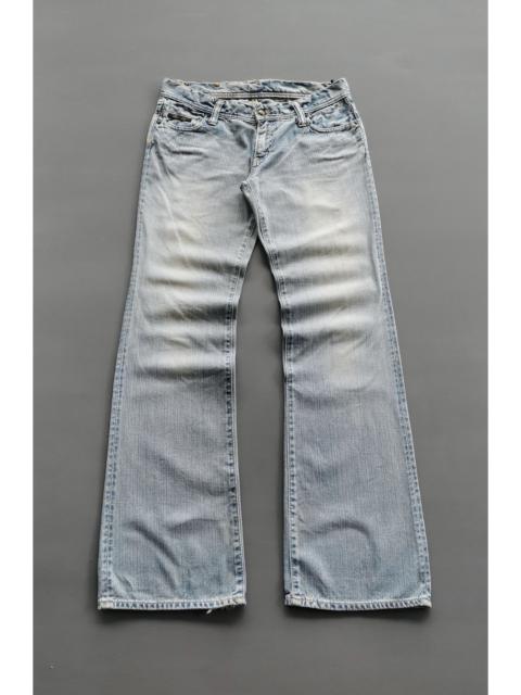 Other Designers If Six Was Nine - 30/33 Glow Naked Japan Bootcut Jeans