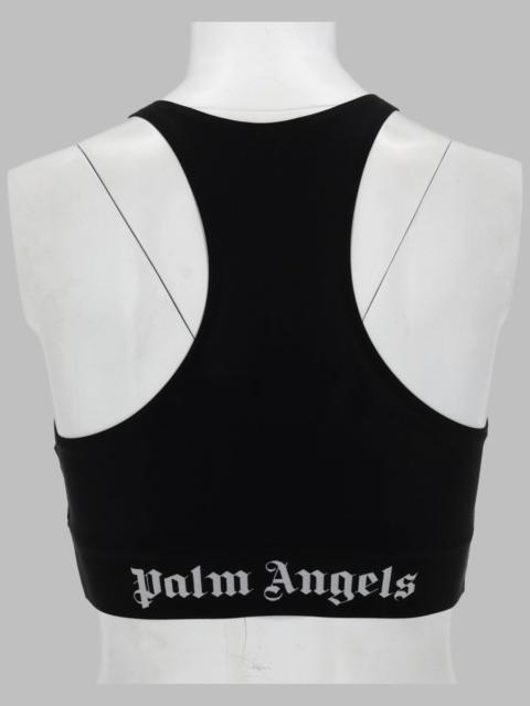 Palm Angels Palm Angels Women Top Sportivo "Classic Logo"
