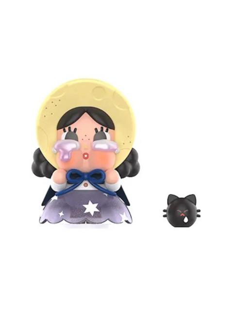 POP MART Pop Mart CRYBABY Crying to the Moon Series The Full Moon Figure