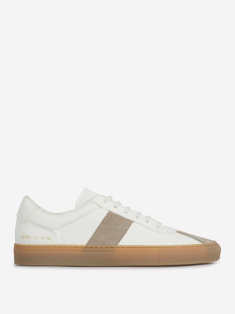 Common Projects TENNIS SNEAKERS LEATHER