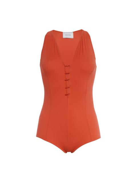 Longchamp Swimsuit Sunset - Jersey