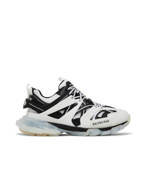BALENCIAGA Balenciaga Track Sneaker 'Clear Sole - White Black'