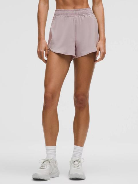 lululemon Ruched-Side High-Rise Short 3"