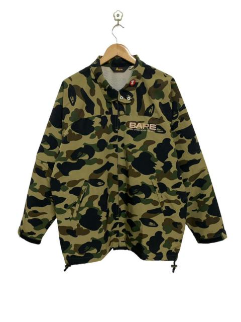 A BATHING APE® A bathing Ape BAPE 1st Camo Jacket