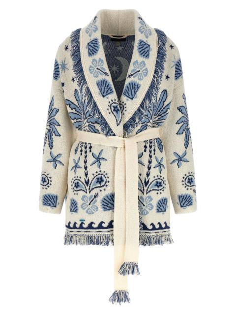 Alanui 'Echoes Of The Island' cardigan