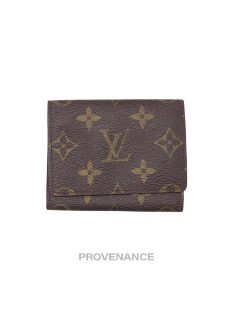 Louis Vuitton Louis Vuitton Business Card Wallet - Monogram Horizontal