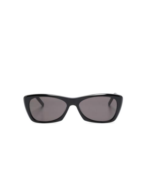 SAINT LAURENT SL 613 cat-eye frame sunglasses