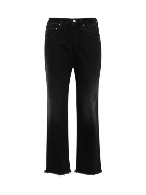 TOTEME Denim cropped jeans