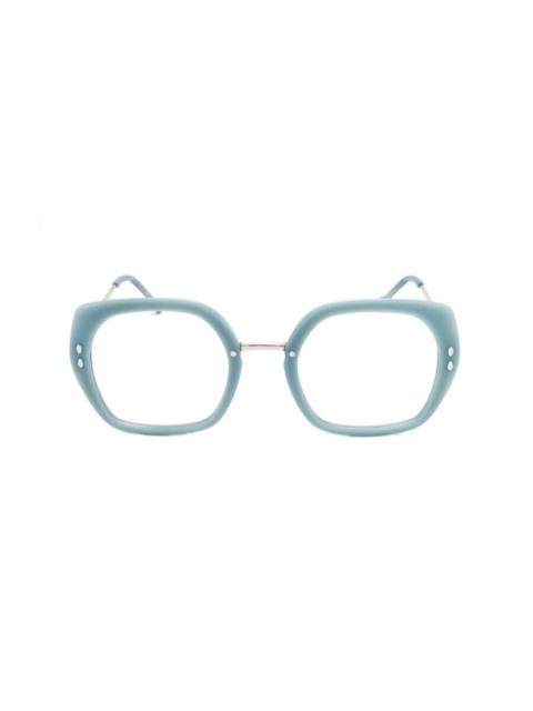 Isabel Marant Isabel Marant Ladies Blue Square Eyeglass Frames IM 0070