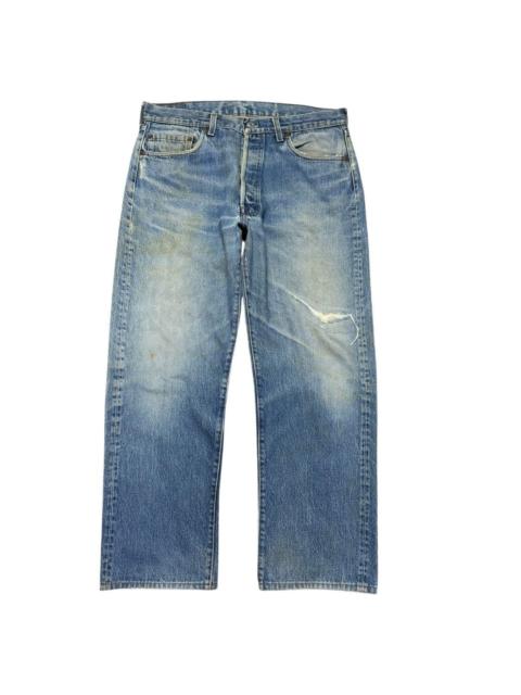 Levi's Vintage Levis 501 Single Stitch Rusty Jeans