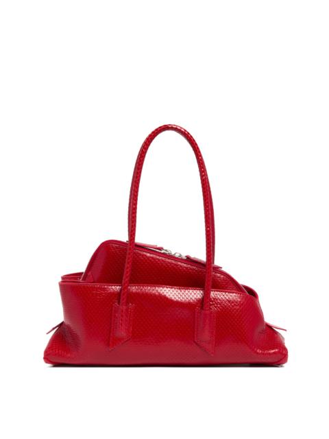 THE ATTICO Red Small La Passeggiata Bag