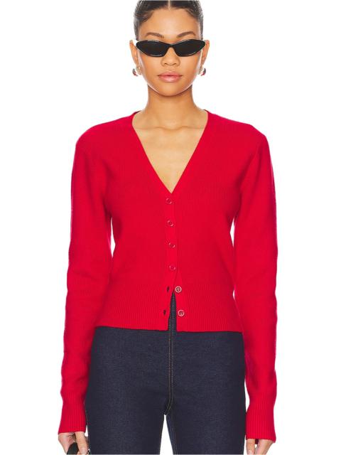 GUIZIO Camelie Cardigan Top