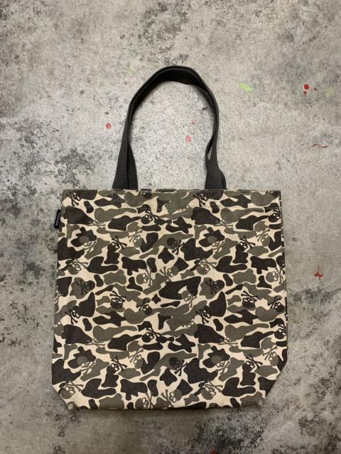 mastermind JAPAN 💥DELETE SOON💥vintage rootote x mastermind tote bag