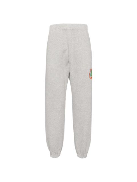 patch sweatpants