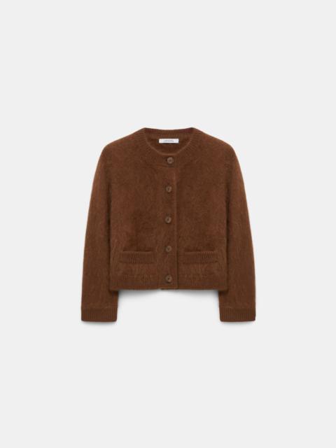 DOROTHEE SCHUMACHER FLUFFY STATEMENTS cardigan