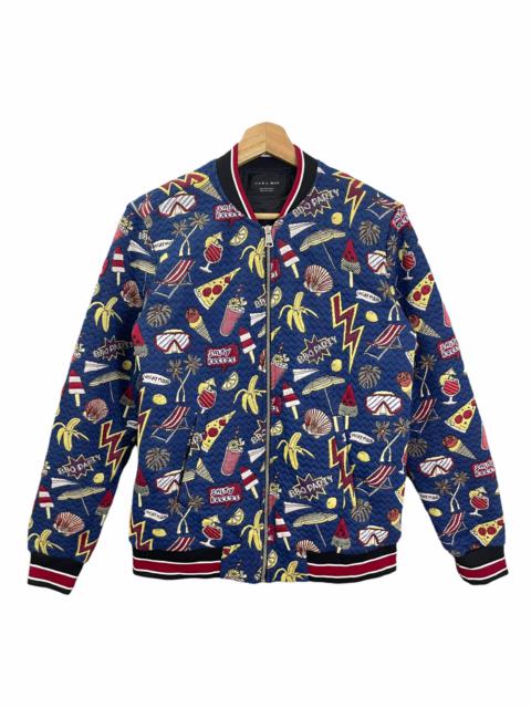 Other Designers Zara - 💥 ZARA COLOURFUL LIGHT JACKET