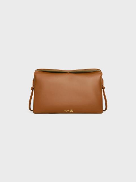 CELINE Celine "trio Flap" Small Shoulder Bag