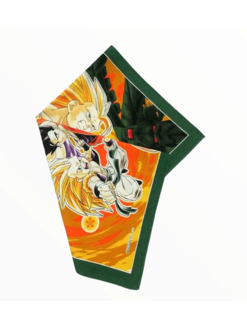 Japanese Brand - 🔥FREE SHIPPING🔥Vintage Dragon Ball Z Anime Bandai Bandana