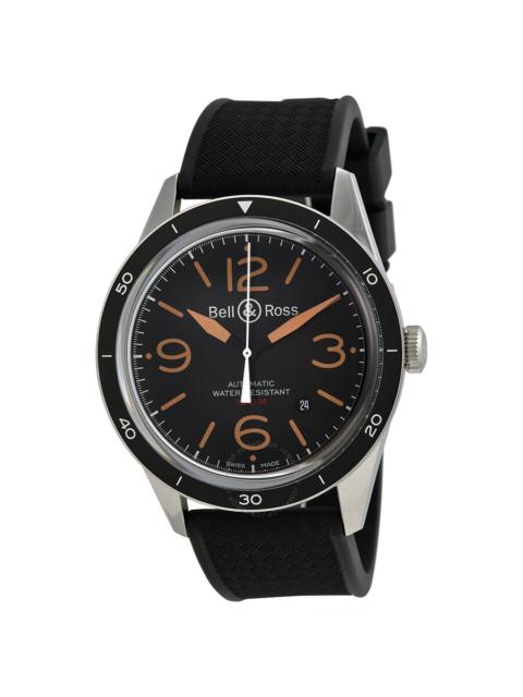 Other Designers Bell and Ross Vintage Sport Automatic Men's Watch RBRV123-ST-HER-SRB