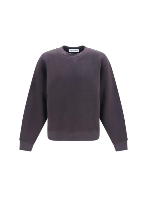 Our Legacy Our Legacy Perfect Sweatshirt Black Bear