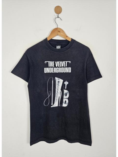 Other Designers Andy Warhol - The Velvet Underground band lou reed shirt
