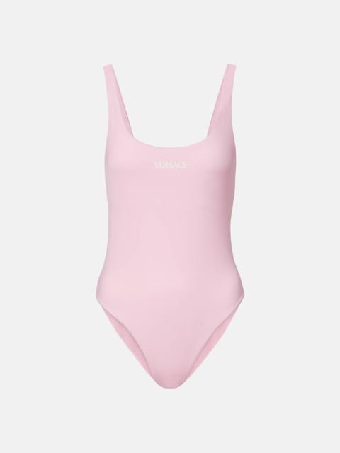 VERSACE Logo swimsuit