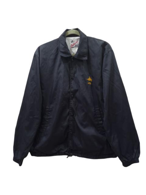 Other Designers Vintage Lee Sanforized Outerwear Button Jacket