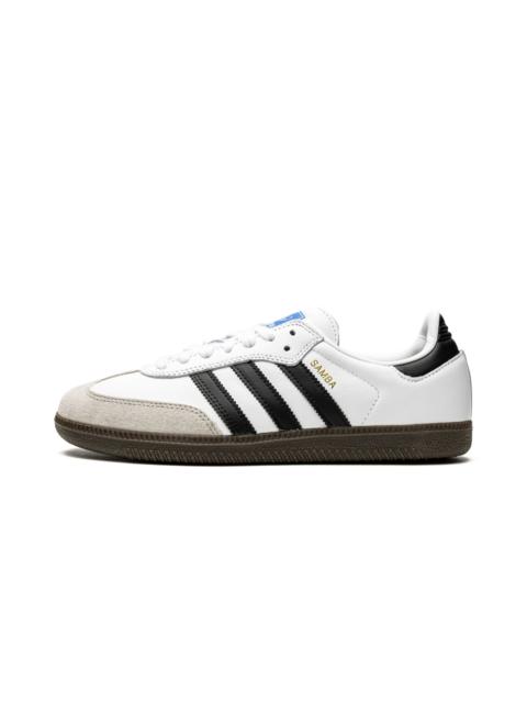 adidas Samba ADV "White / Black"