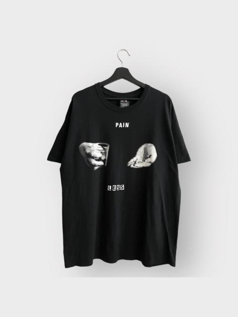 Other Designers Japanese Brand - STEAL! 2020 Saint Michael Tokyo Olympics Pain Less Tee