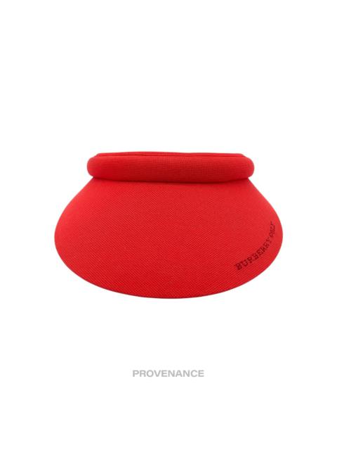 Burberry Golf - Burberry Golf Visor - Nova Check Red