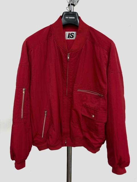 ISSEY MIYAKE Issey Myake 80s Nylon Bomber Jacket