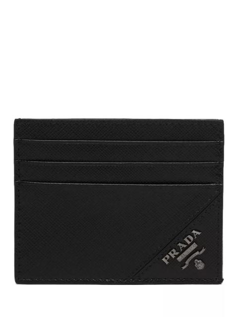 Prada Saffiano Leather Card Holder