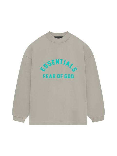 ESSENTIALS Fear of God Essentials Heavy Jersey Long-Sleeve T-Shirt 'Seal'