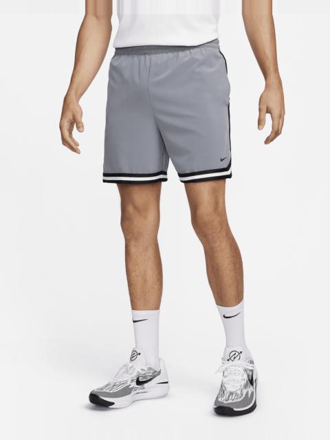 Nike Nike DNA Men's Dri-FIT 6" UV Woven Basketball Shorts