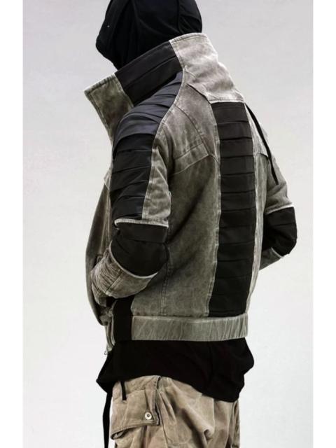 Other Designers CHAUNK LONGSLEEVE SKULL HAMCUS TYPE SIZE M