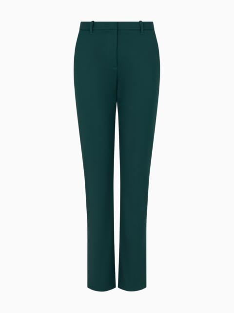 EMPORIO ARMANI Classic Pants