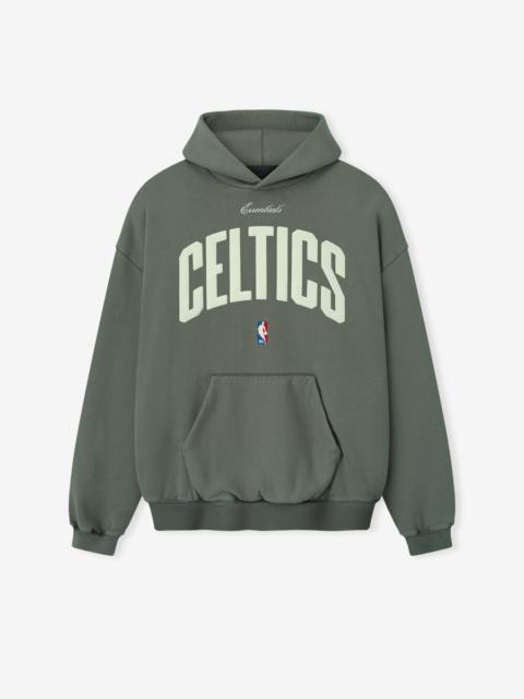 ESSENTIALS Celtics 90s Hoodie