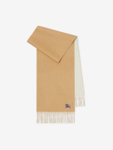 Burberry Reversible Cashmere Scarf