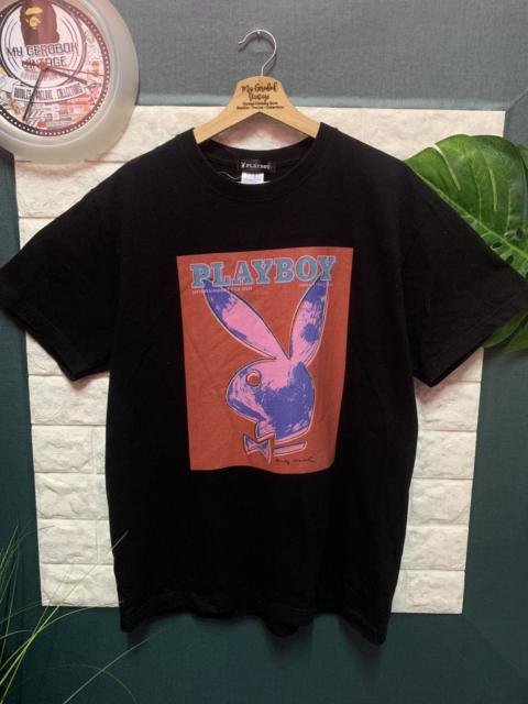 Other Designers STEAL!! Shirt PLAYBOY X Andy Warhol