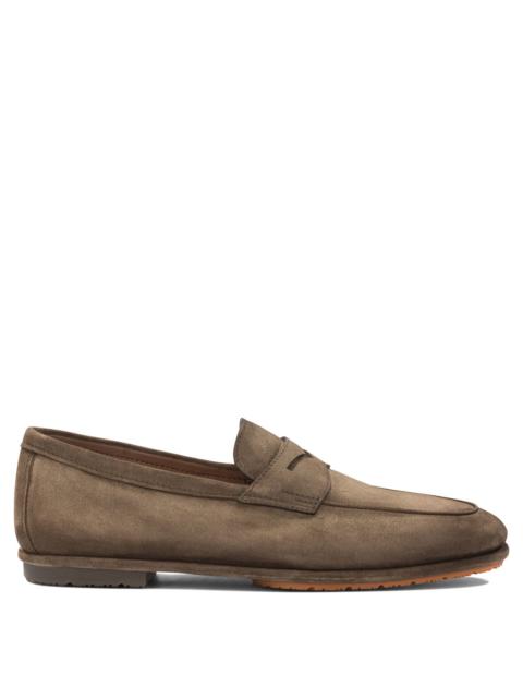 Santoni Santoni Loafers & Slippers