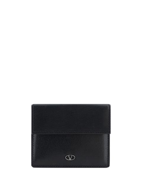 Valentino Garavani Men Card Holder