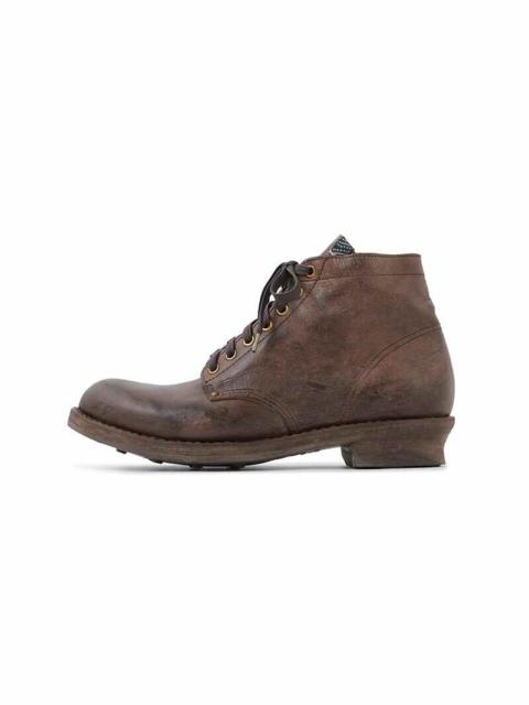 visvim BRIGADIER BOOTS DK.BROWN