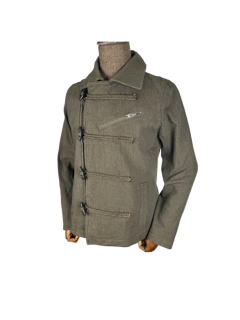 Other Designers 🔥FINAL HOME Issey Miyake Military Duffle Button Jacket